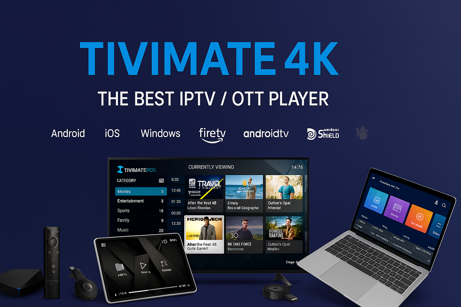 FAQ TIVIMATE FAQ TIVIMATE